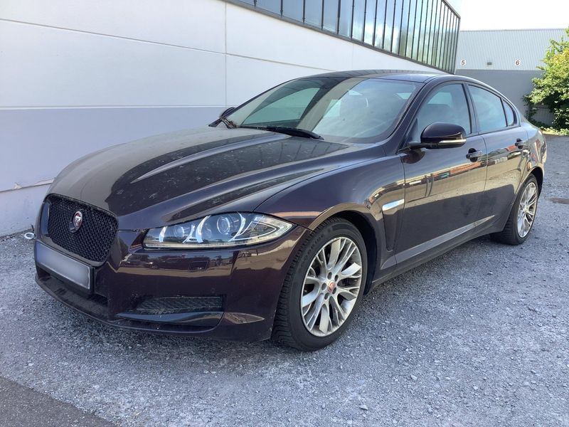 Jaguar XF 3.0 V6 Kompressor