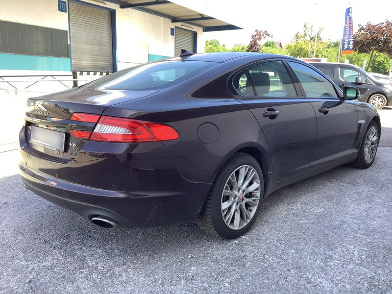 Jaguar XF 3.0 V6 Kompressor — zdjęcie 6