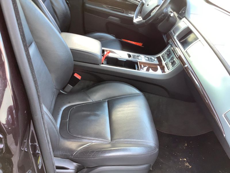 Jaguar XF 3.0 V6 Kompressor — zdjęcie 11