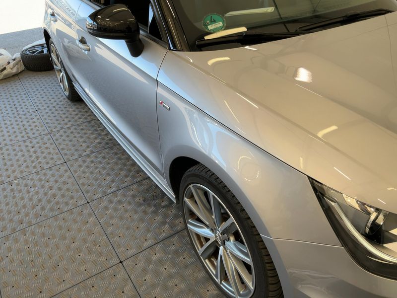 Audi A1 Sportback 1.4 TFSI Admired — zdjęcie 8