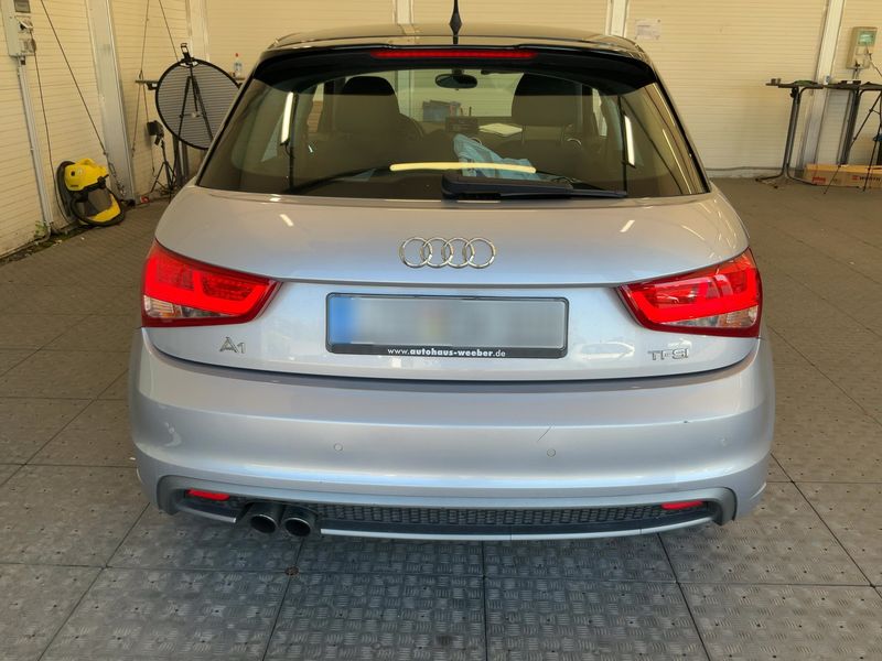 Audi A1 Sportback 1.4 TFSI Admired — zdjęcie 5