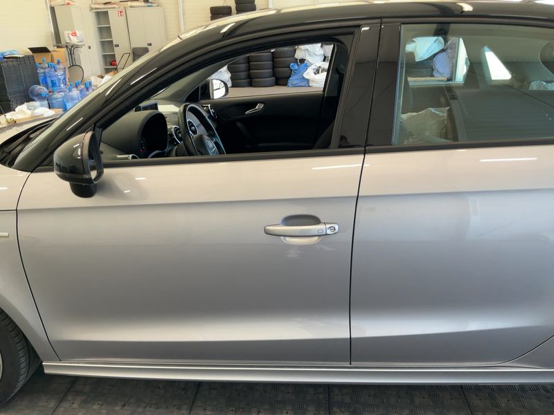 Audi A1 Sportback 1.4 TFSI Admired — zdjęcie 4