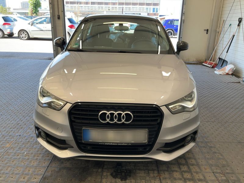 Audi A1 Sportback 1.4 TFSI Admired — zdjęcie 9