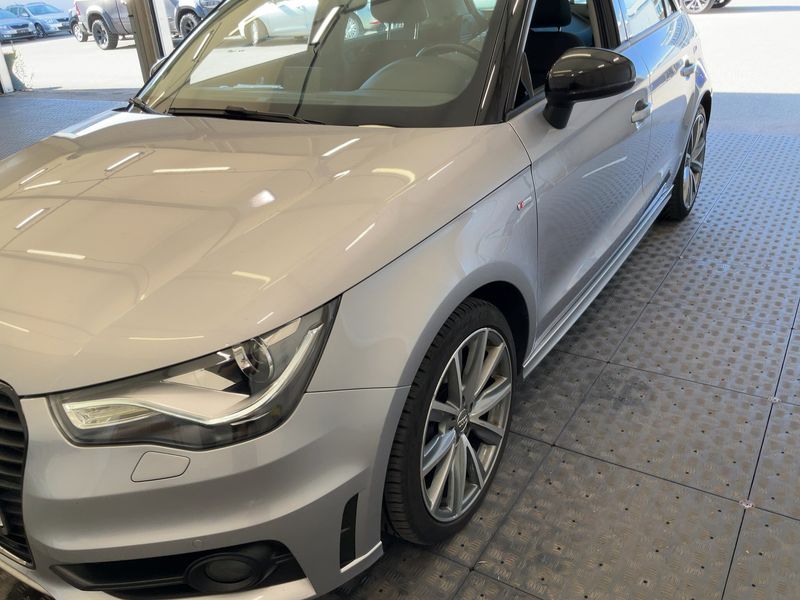 Audi A1 Sportback 1.4 TFSI Admired — zdjęcie 2