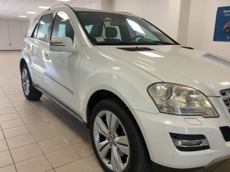 Mercedes-Benz M-Klasse ML 350 CDI 4Matic 2011 – снимка 12