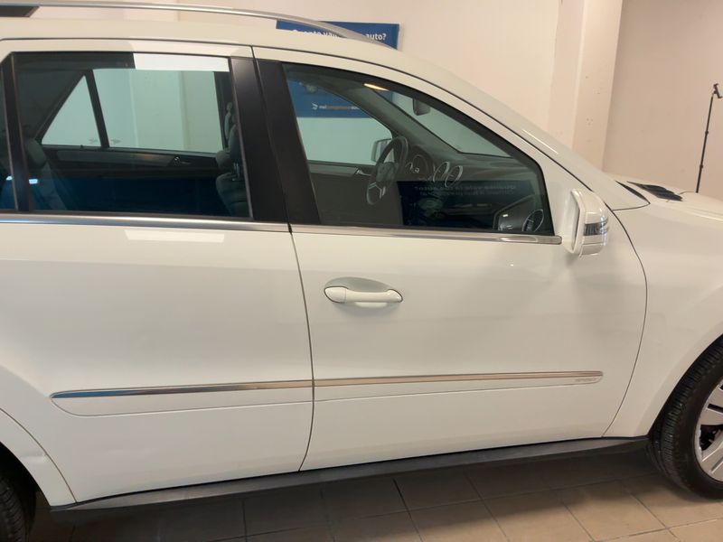 Mercedes-Benz M-Klasse ML 350 CDI 4Matic 2011 – снимка 10