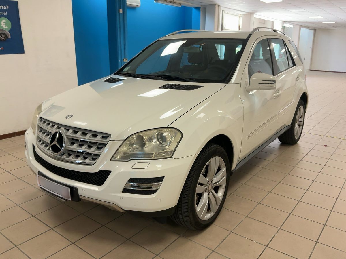 Mercedes-Benz M-Klasse 2011