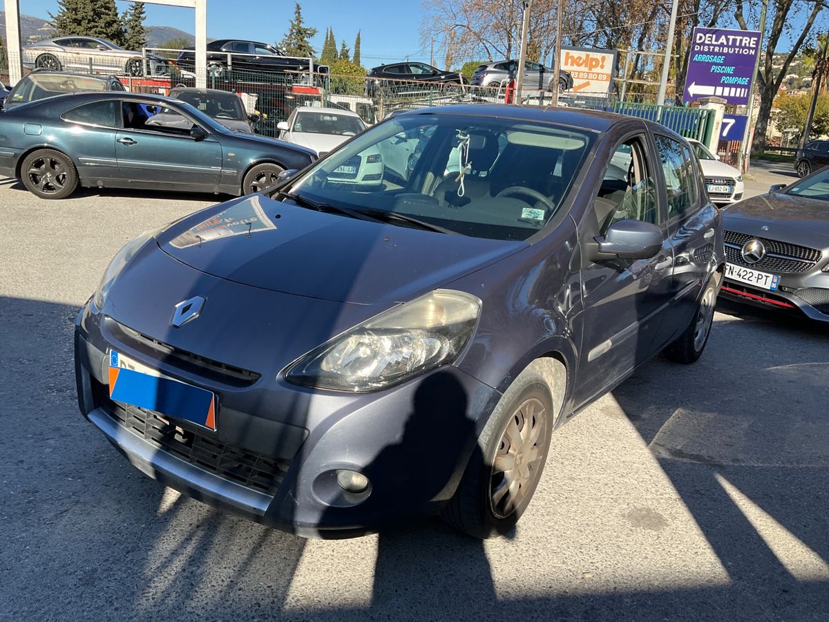 Renault Clio 1.2 TCe Expression Clim