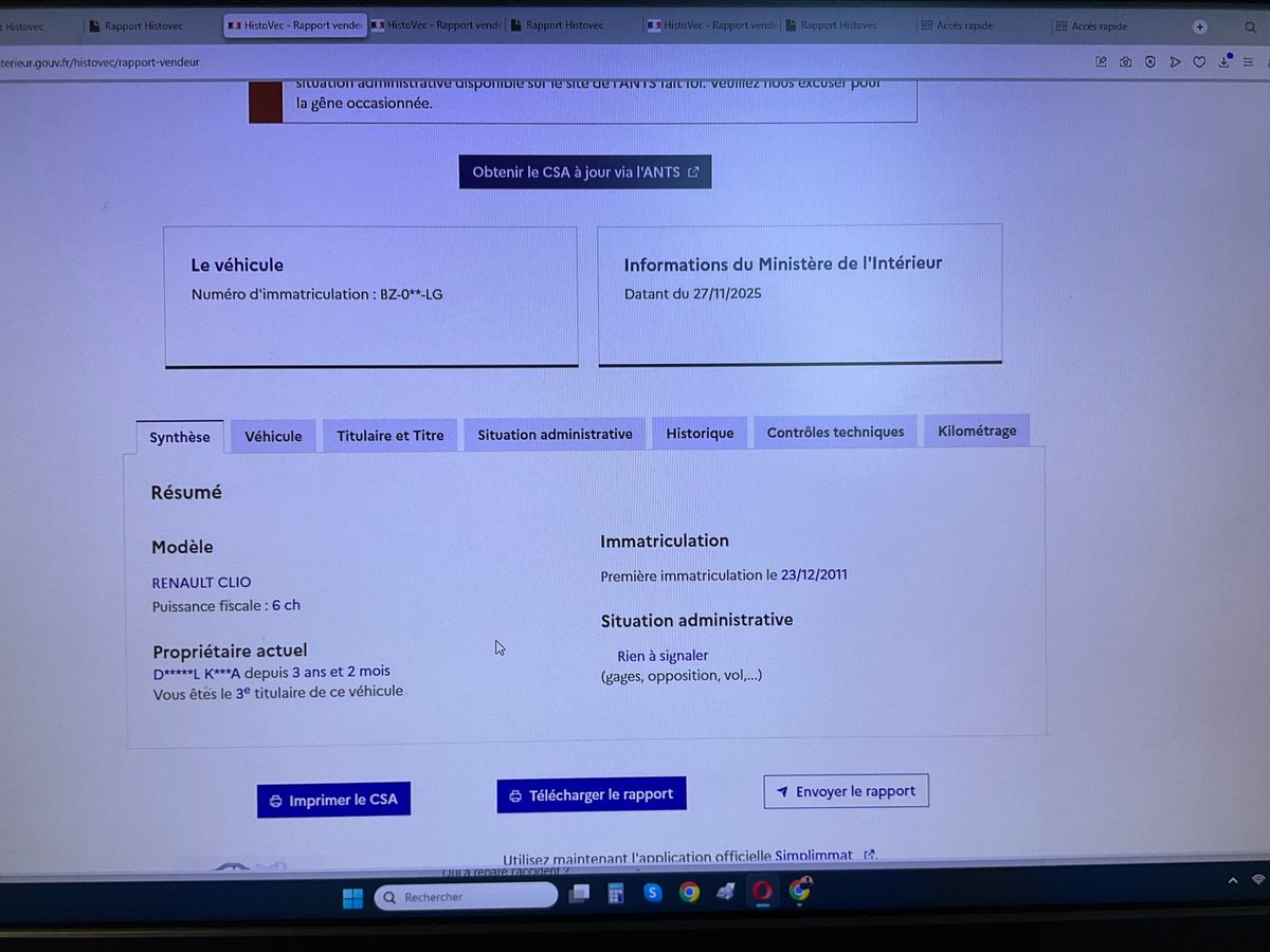 Renault Clio 1.2 TCe Expression Clim