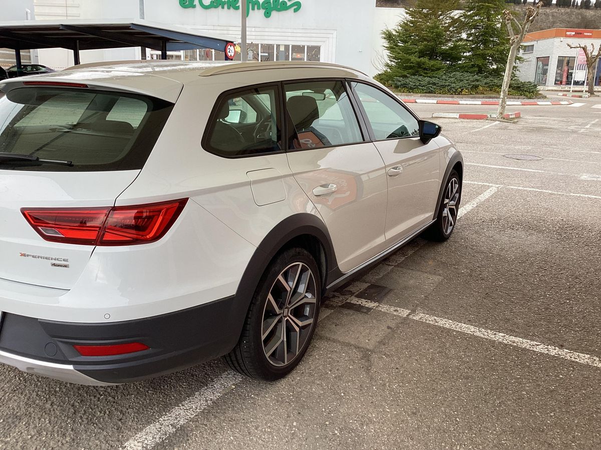 Seat Leon 2018 — photo 9