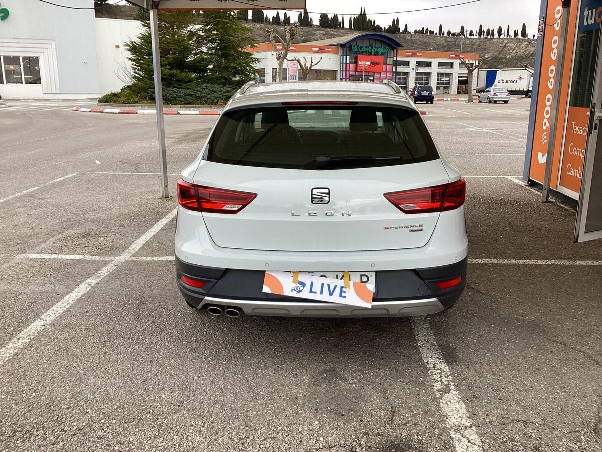 Seat Leon 2018 — photo 8