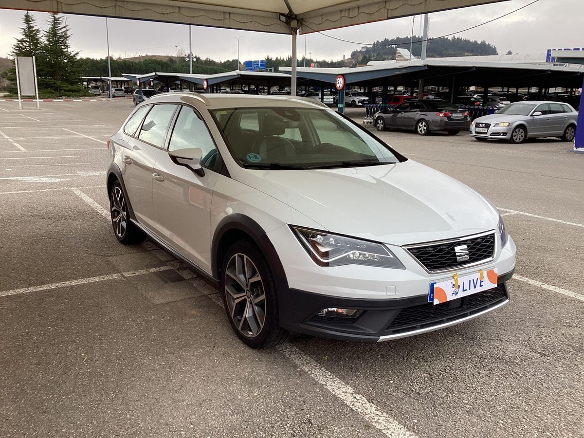 Seat Leon 2018 — photo 13
