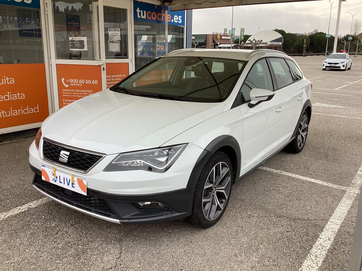 Seat Leon d'occasion
