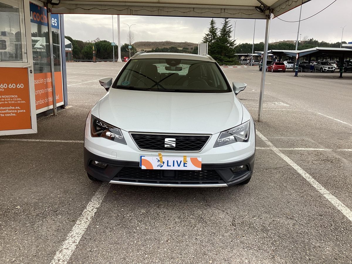 Seat Leon 2018 — photo 15