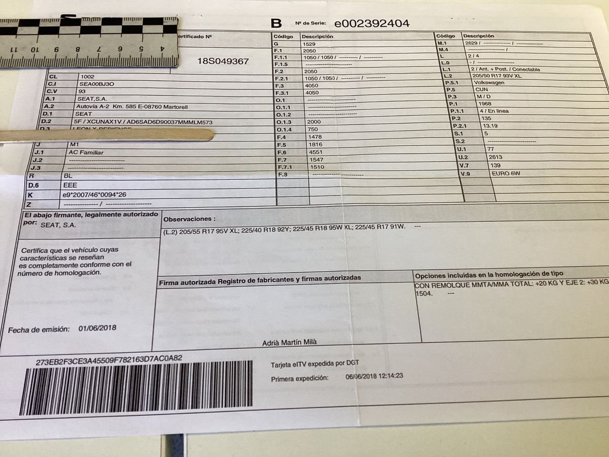 Seat Leon d'occasion