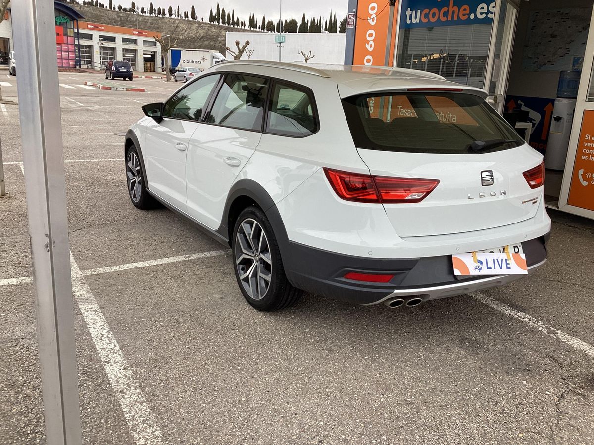 Seat Leon 2018 — photo 7