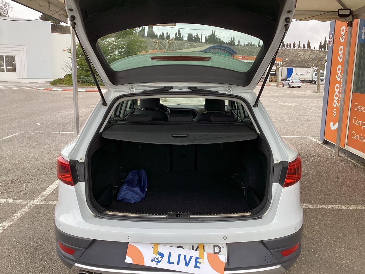 Seat Leon 2018 — photo 16