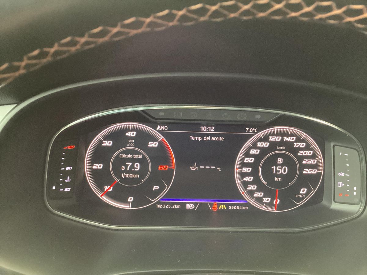 Seat Leon 2018 — photo 19