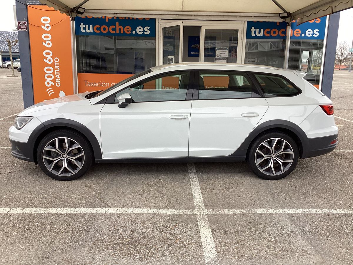 Seat Leon 2018 — photo 5