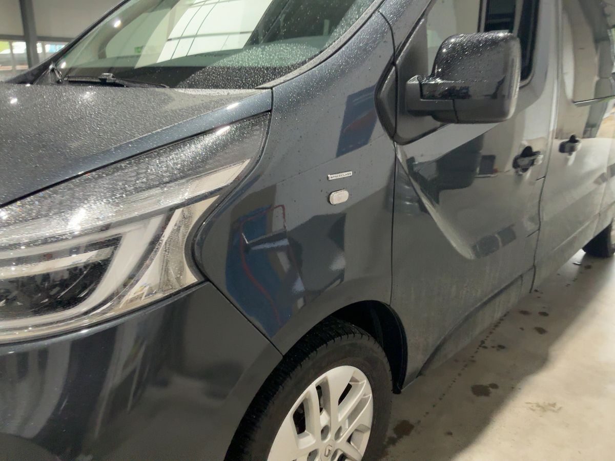 Renault Trafic d'occasion