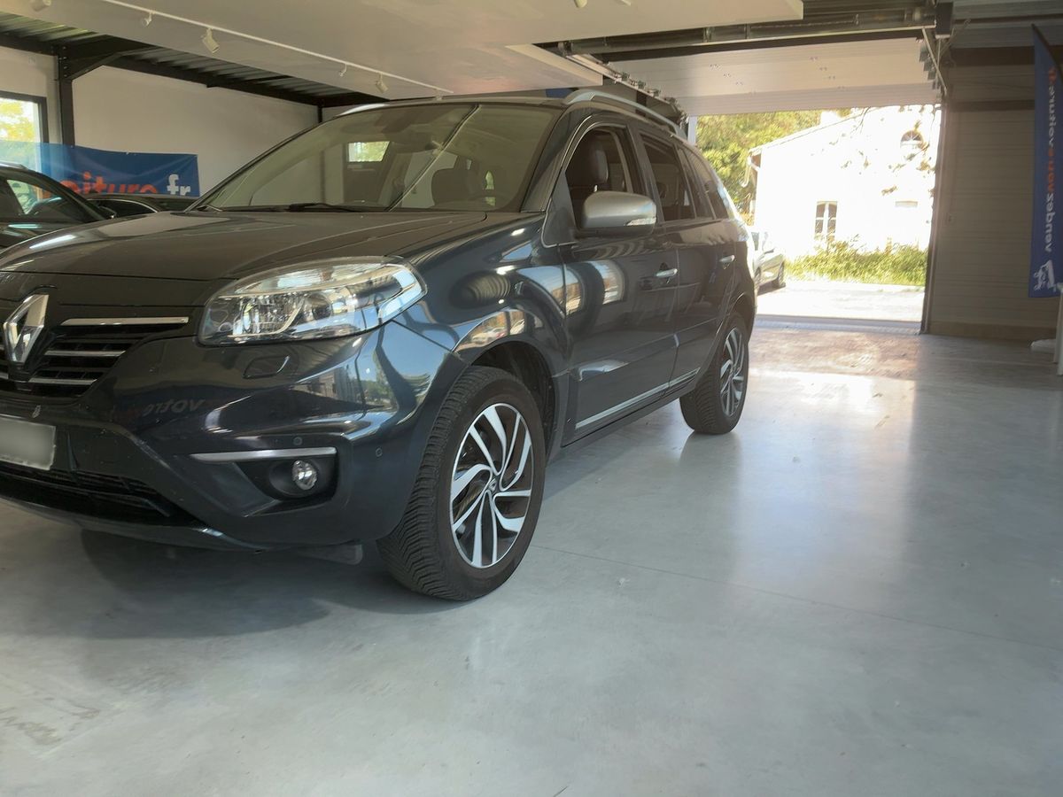 Renault Koleos d'occasion