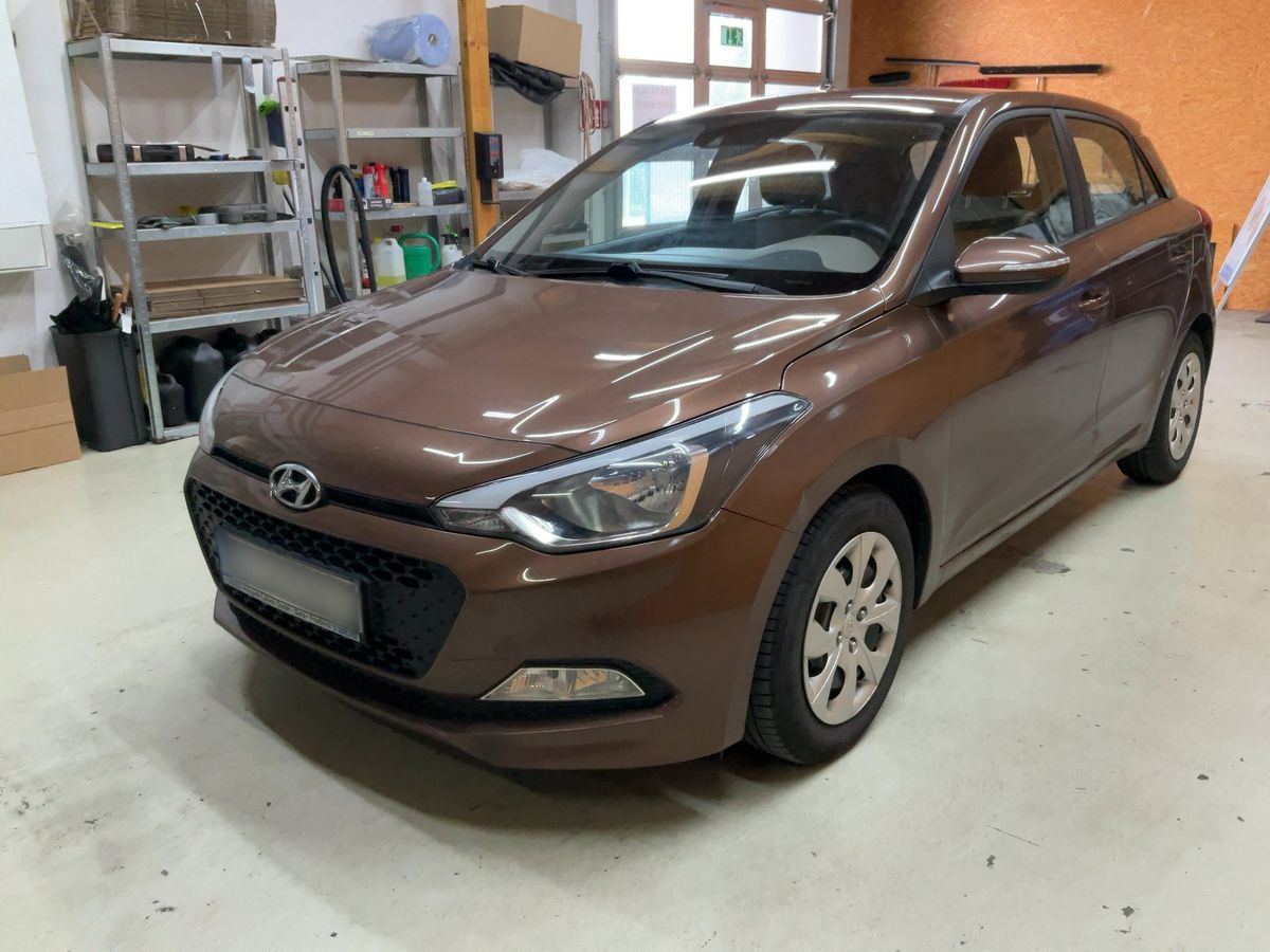Hyundai i20 2017