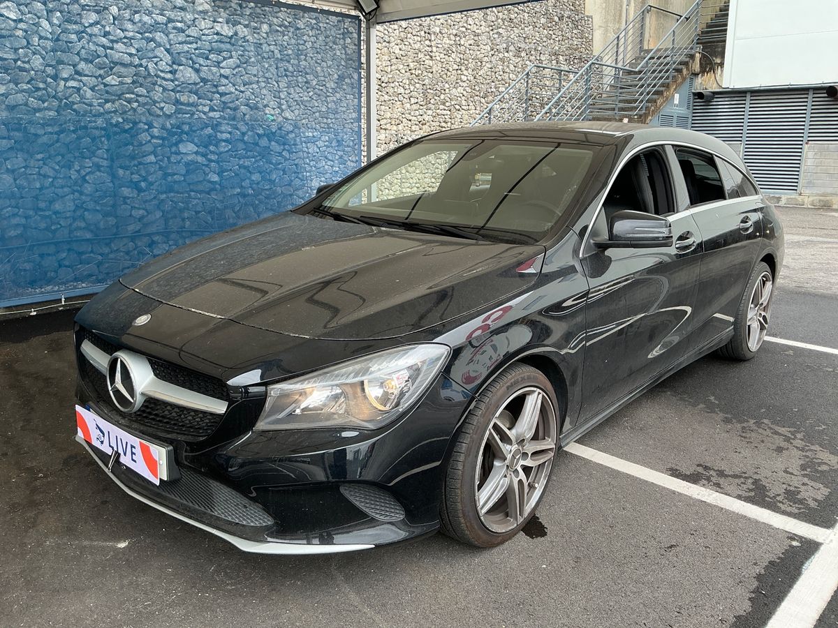 Mercedes-Benz CLA-Klasse CLA 180 d Shooting Brake