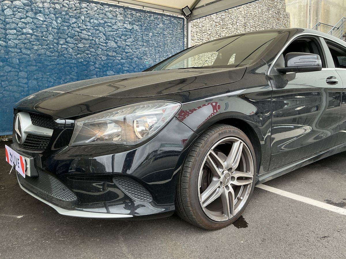 Mercedes-Benz CLA-Klasse CLA 180 d Shooting Brake