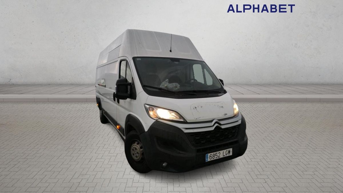 Citroen Jumper 2.2 Blue-HDi 35 L4H3 Heavy