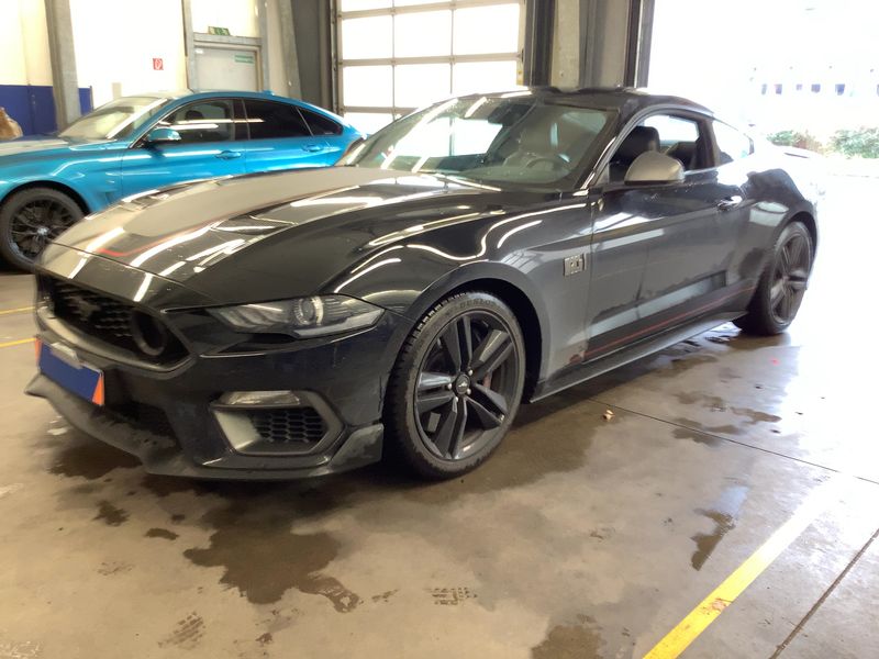 Mustang 5.0 Ti-VCT V8 Mach 1