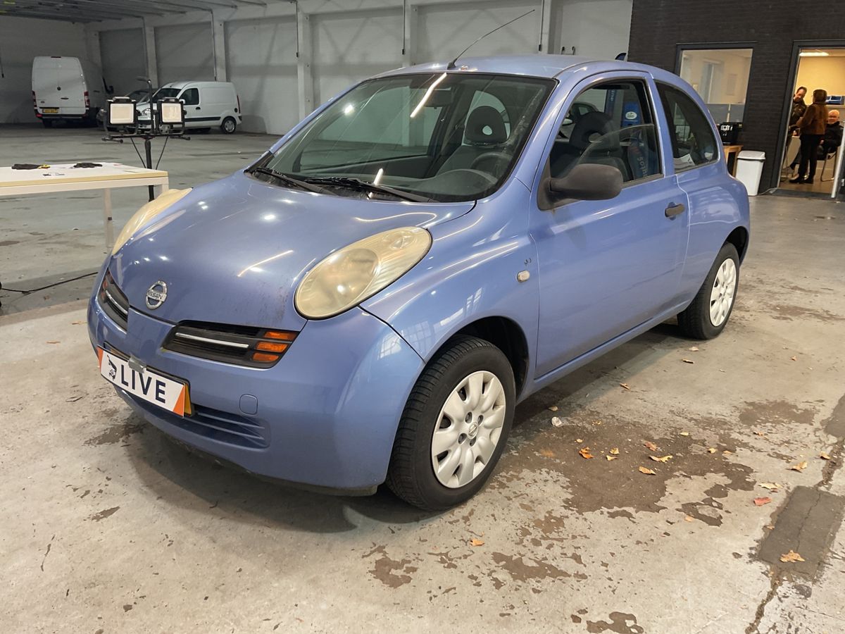 Nissan Micra 1.0 Comfort
