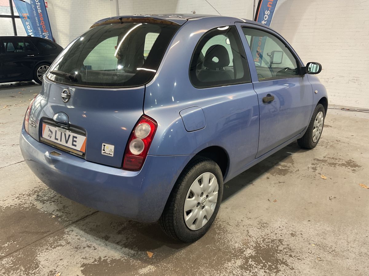 Nissan Micra 1.0 Comfort