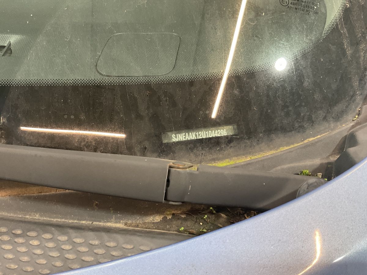 Nissan Micra 1.0 Comfort