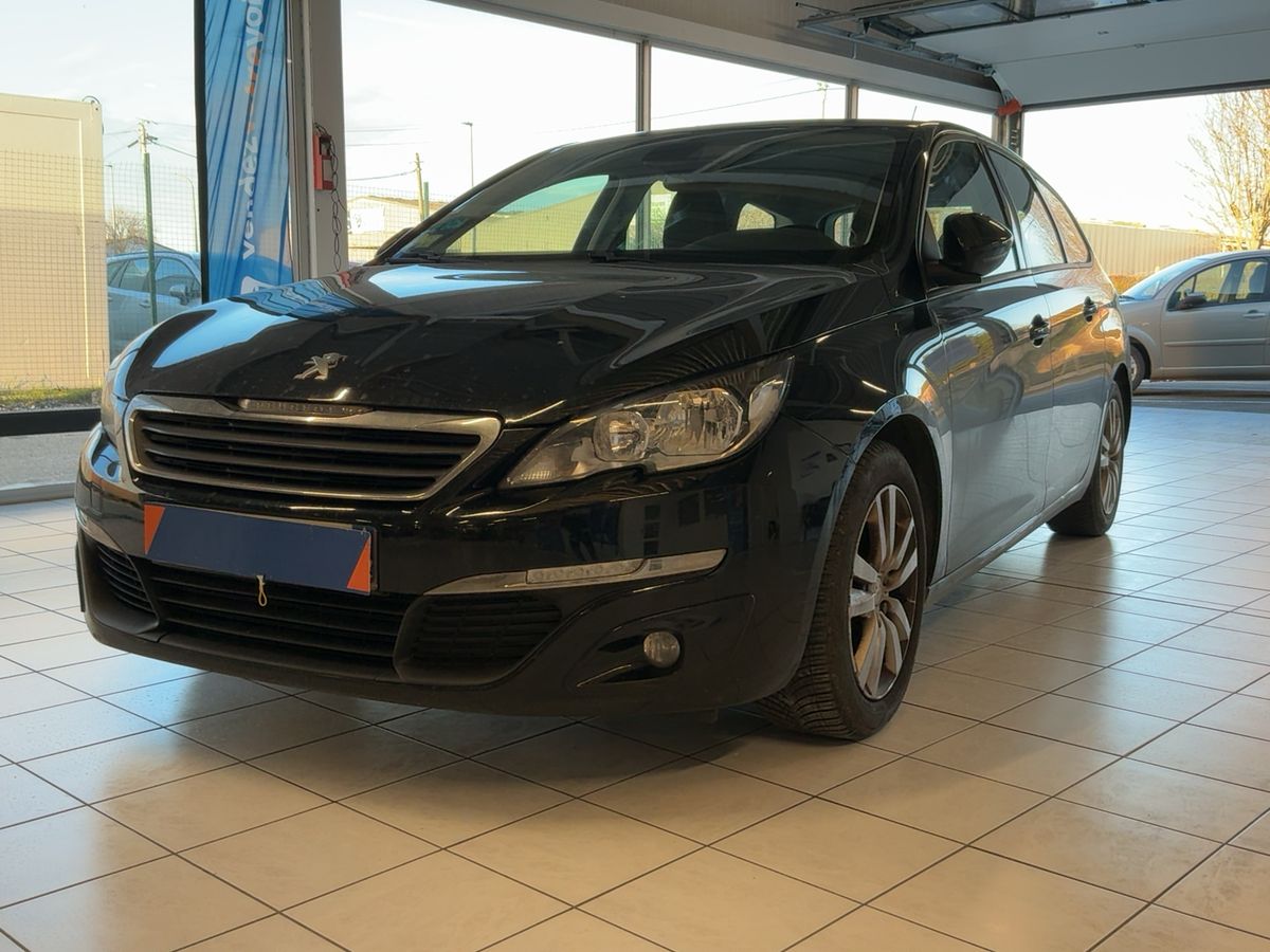 Peugeot 308 d'occasion