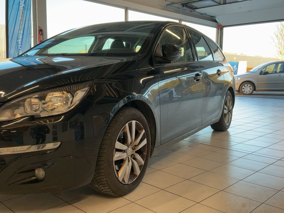 Peugeot 308 d'occasion