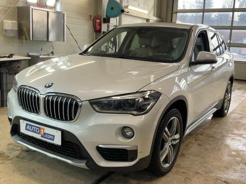 X1 xDrive 20d xLine