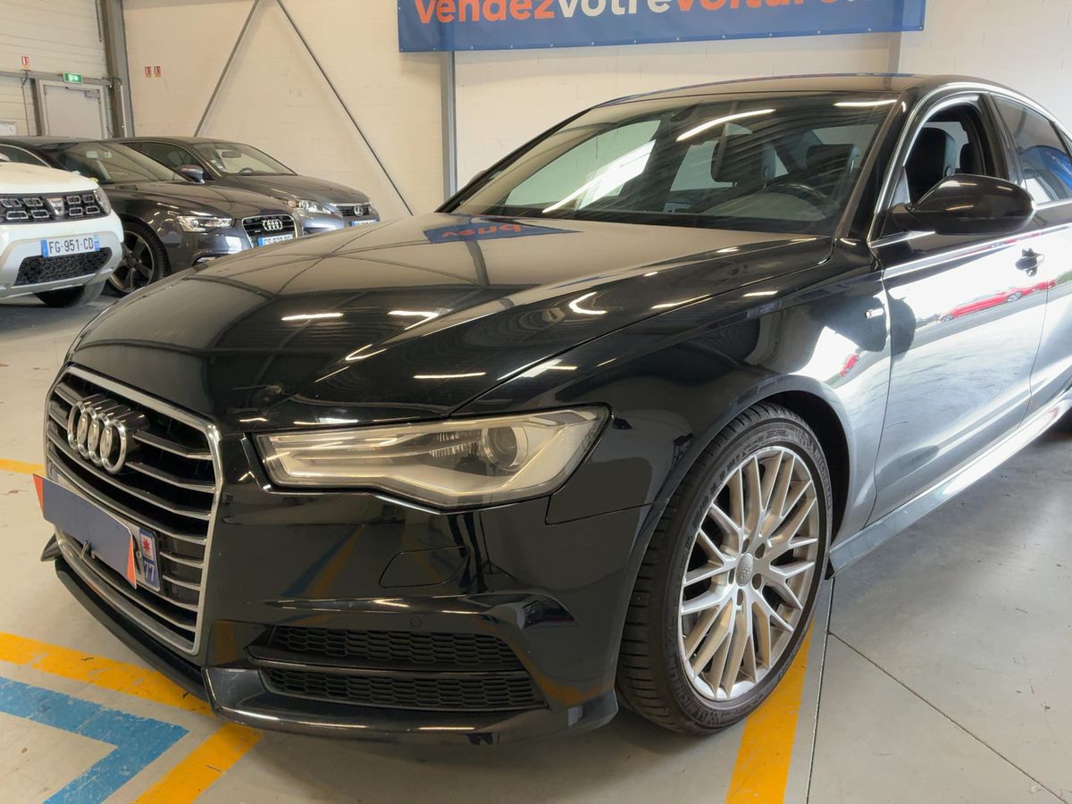 Audi A6 d'occasion