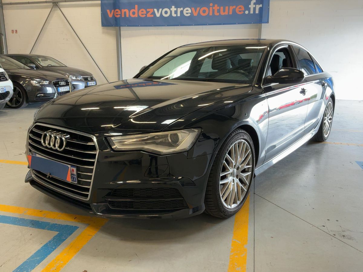 Audi A6 d'occasion