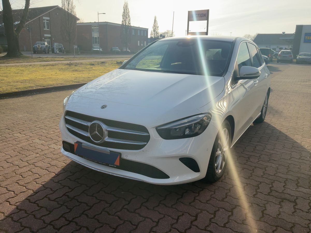 Mercedes-Benz B-Klasse d'occasion