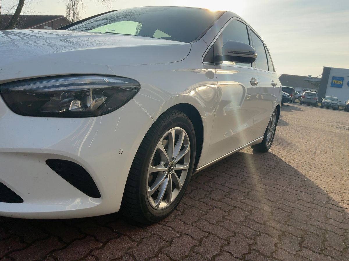 Mercedes-Benz B-Klasse d'occasion