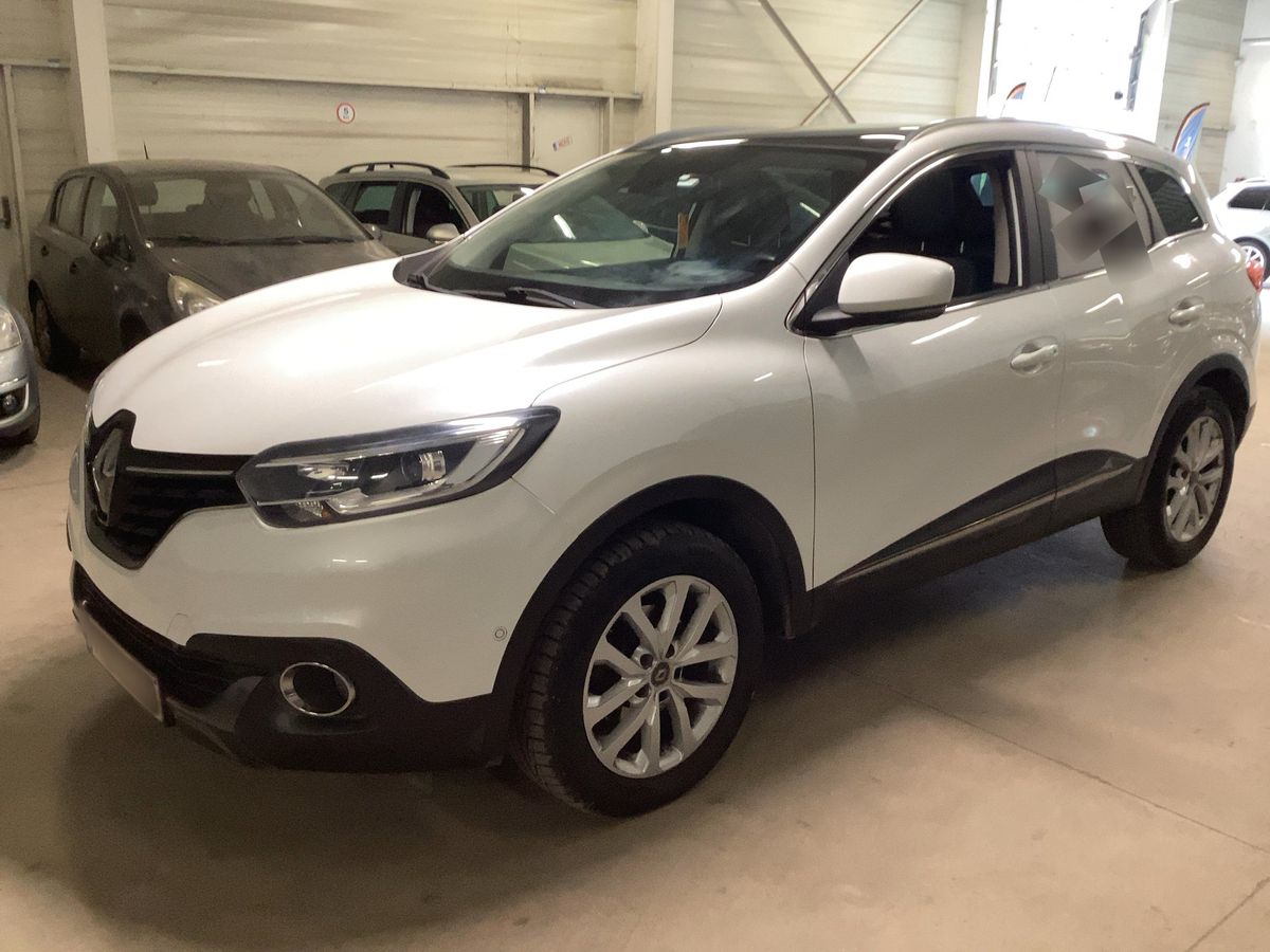 Renault Kadjar d'occasion