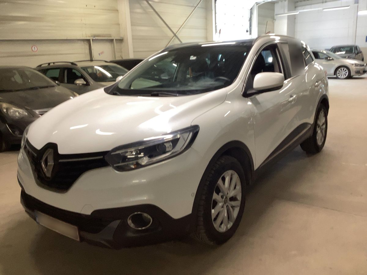 Renault Kadjar 2016 — photo 1