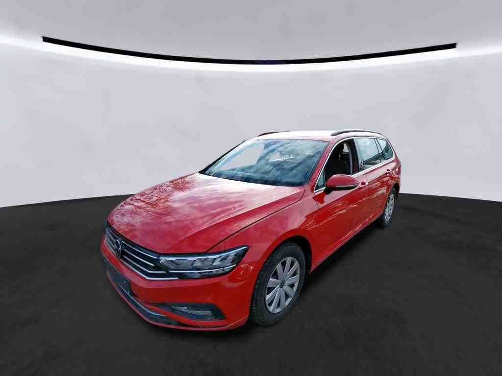 Volkswagen Passat 2023
