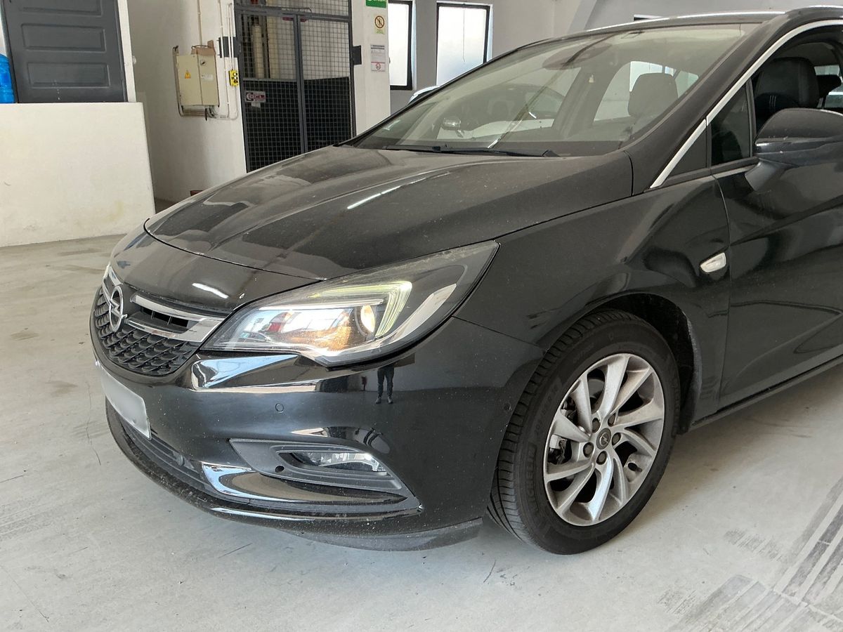 Opel Astra d'occasion