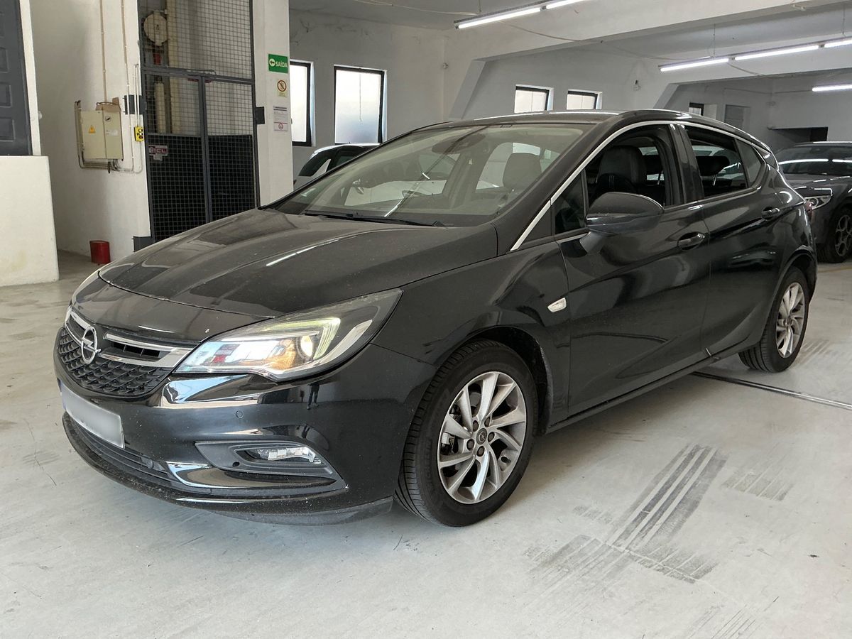 Opel Astra 2017