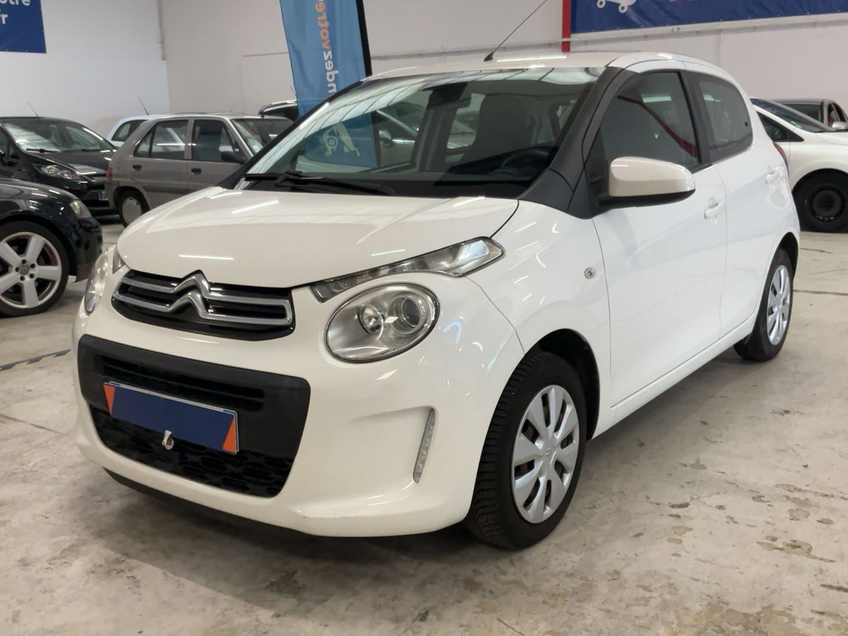 Citroen C1 1.0 VTi Feel