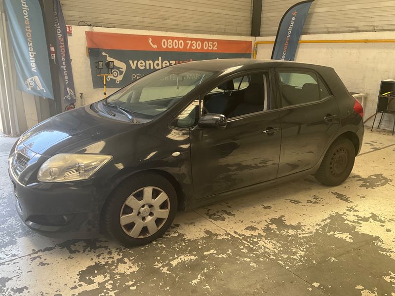 Toyota Auris 1.4 Turbodiesel Luna