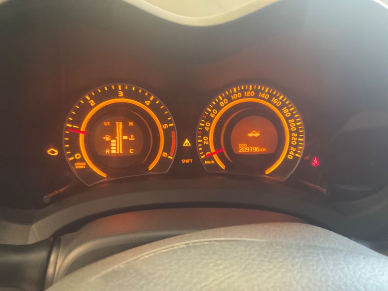 Toyota Auris 1.4 Turbodiesel Luna — zdjęcie 4