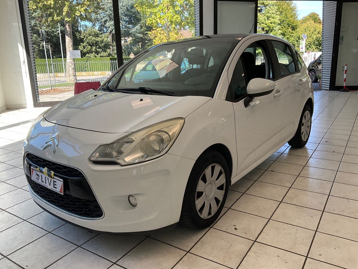 Citroen C3 1.1 Séduction