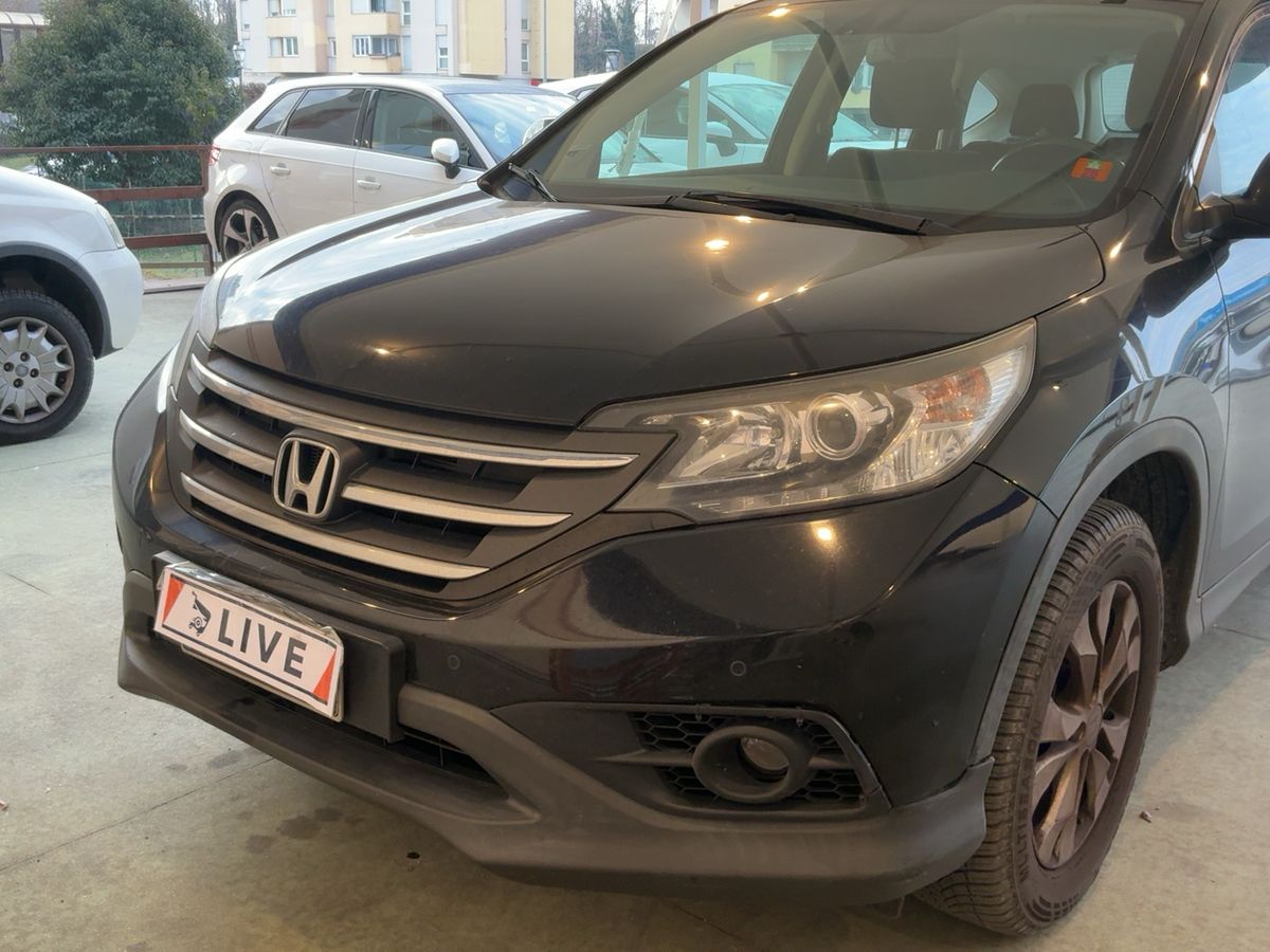 Honda CR-V d'occasion